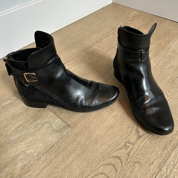 Diane von Furstenberg Women's Ankle Boots size 7 - Picture 10 of 11